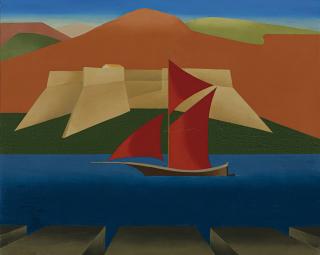 Virginia Berresford - Tartane