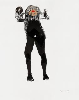 Virginia Chihota - Raiding Your Own (Kurera Wako), 2014