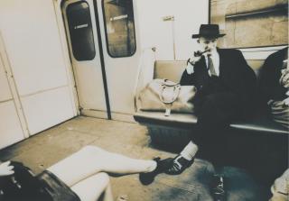 Vita Buivid - The Leningrad Metro; Untitled From The Two Series; Untitled From Woman\'S Theatre Series; Untitled