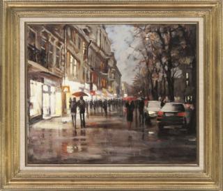 Vitaly Petrovski - Late night shopping