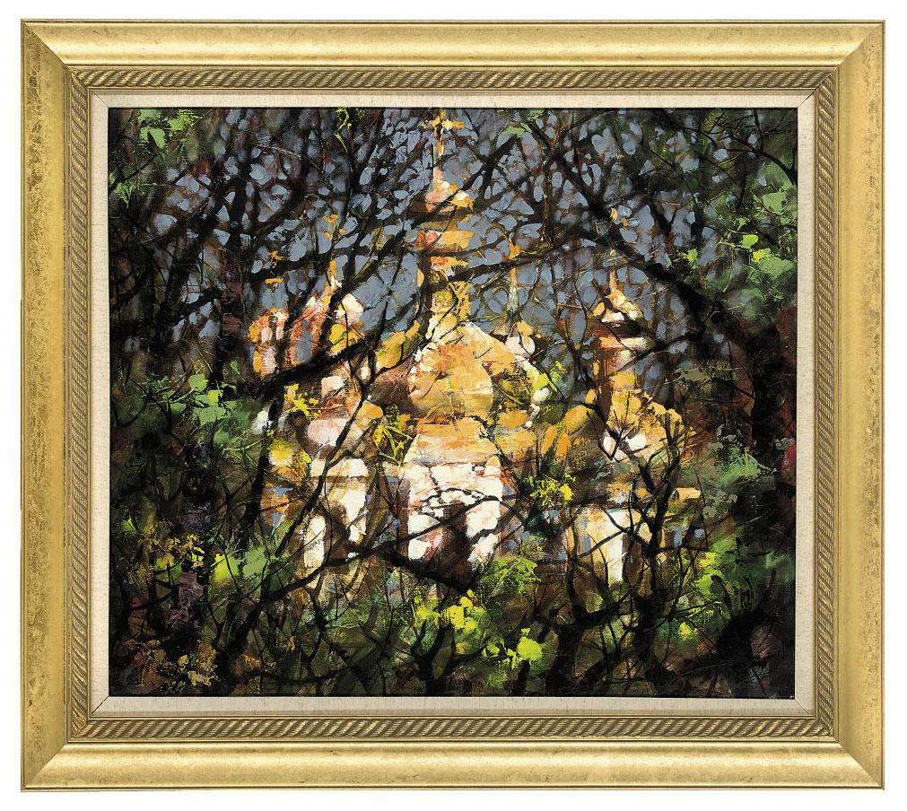 Vitaly Petrovsky - Kiev Pechersk Lavra, Ukraine