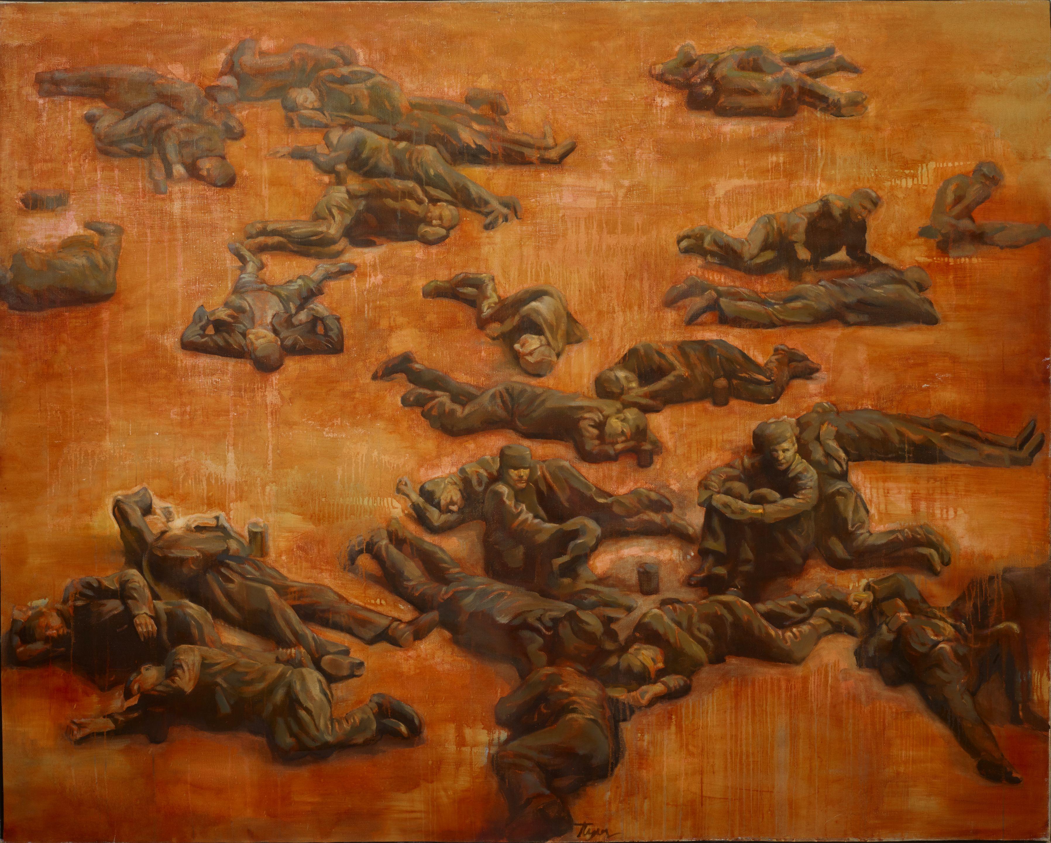 Vitaly Pushnitsky - Afternoon. Lead People\'