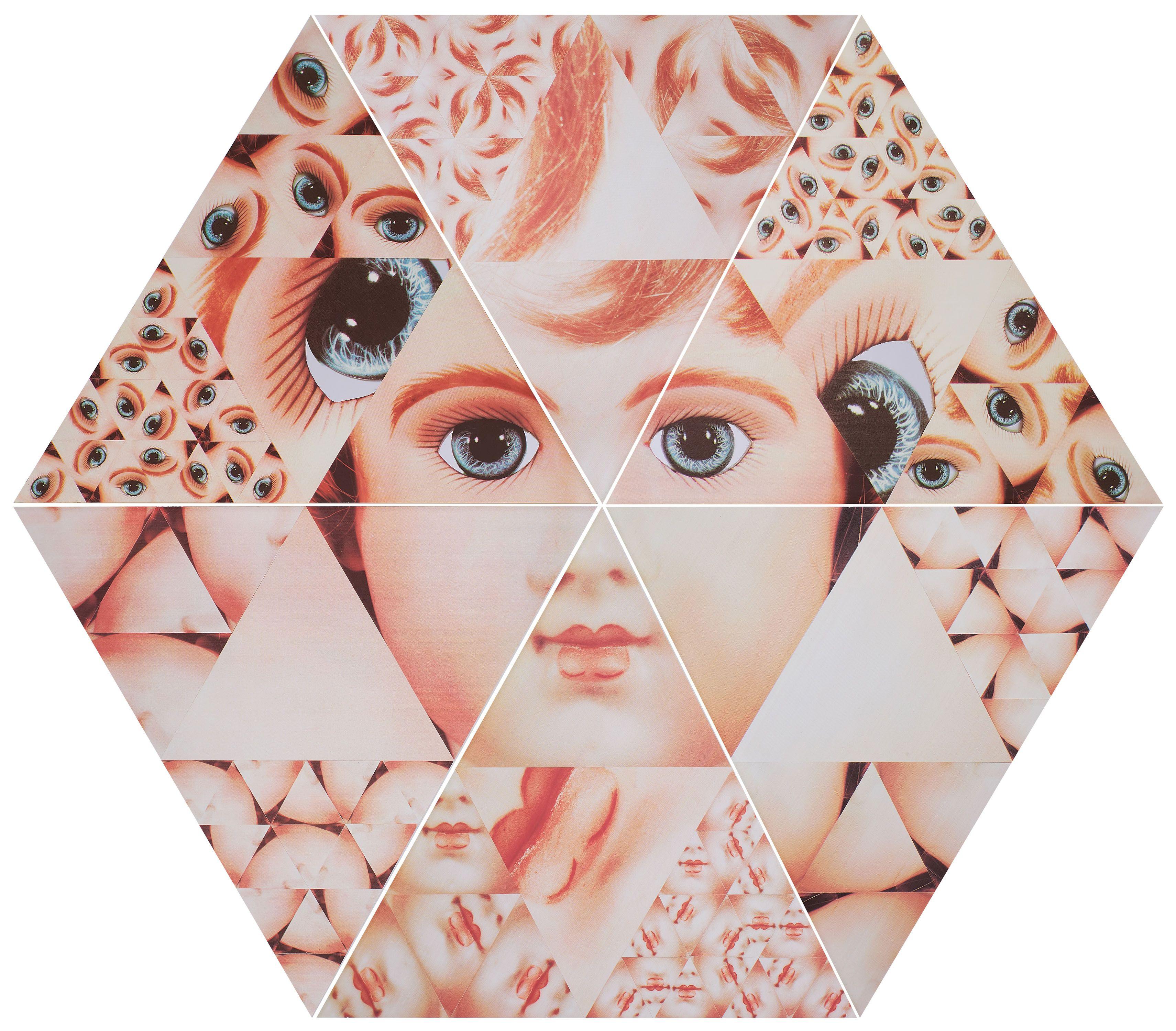 Vito Acconci - Blown Up Baby Doll.