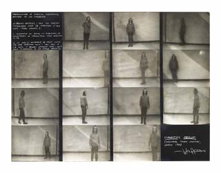 Vito Acconci - Connecting Medium