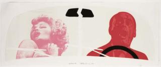 Vito Acconci - Crash