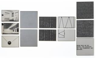 Vito Acconci - From Now On We Marry The Facists Or: The Communist Sex Machine Documentation For Installation In Milan January 1978