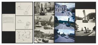 Vito Acconci - Gang Bang, 1980