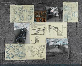 Vito Acconci - King\'s Cross, Summer 2010