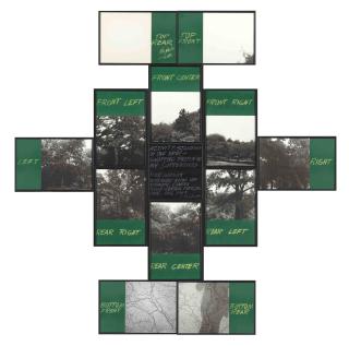 Vito Acconci - Margins