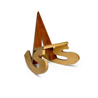 Vito Acconci - Name-Calling Chair