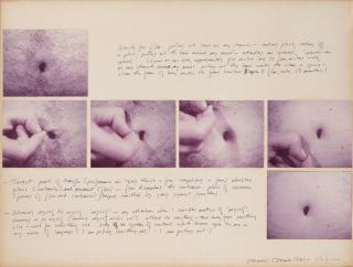 Vito Acconci - Openings