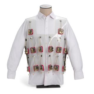 Vito Acconci - Ready-to-Wear Music Box Vest