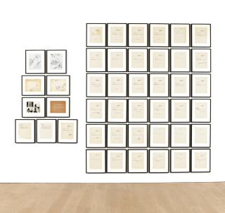 Vito Acconci - Thirty-Five Approaches