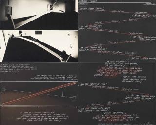 Vito Acconci - Untitled Piece For Amherst