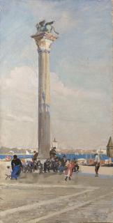 Vittore Zanetti Zilla - Venezia