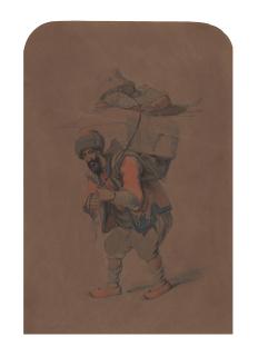 Vittorio Amadeo Preziosi - The journeyman