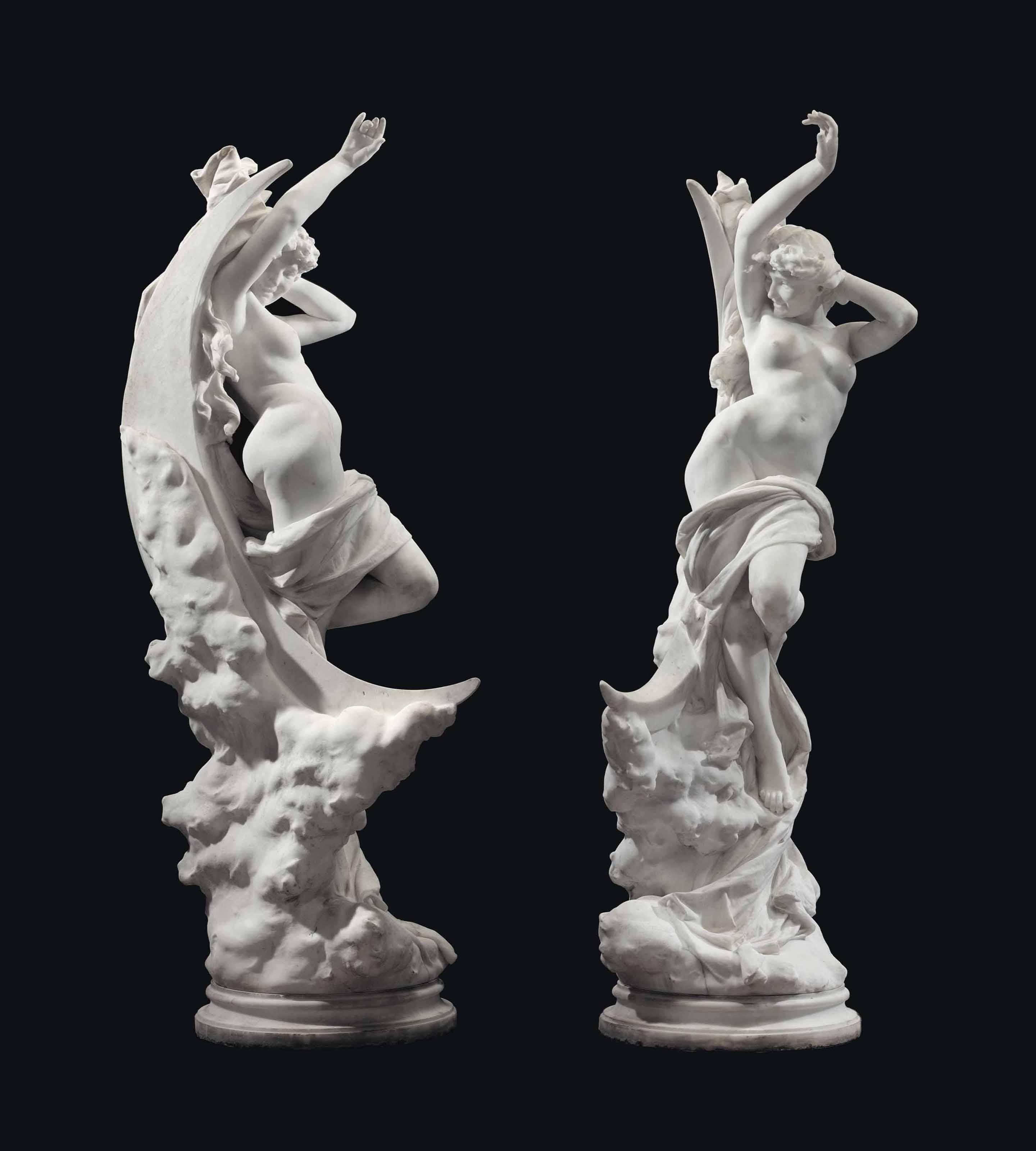 Vittorio Caradossi - Moon Nymph