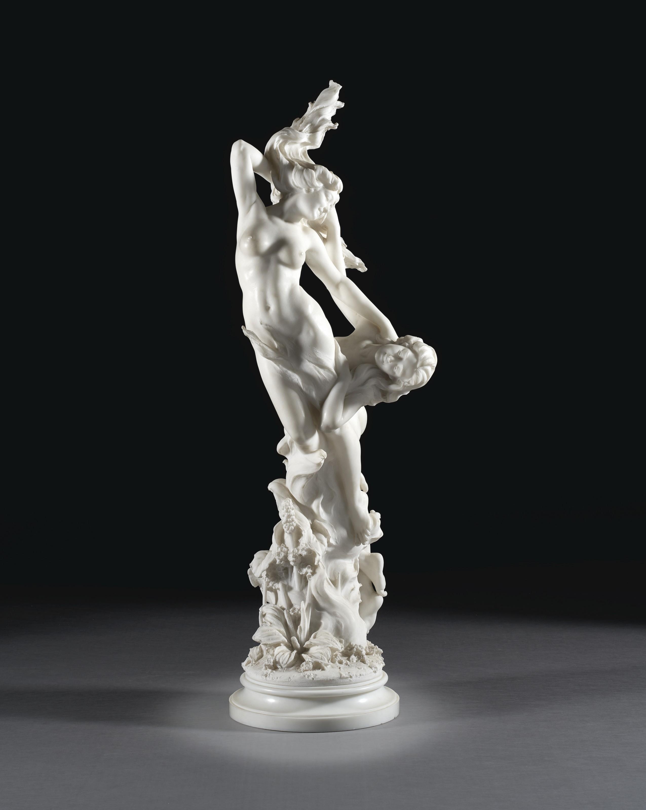 Vittorio Caradossi - Nereids