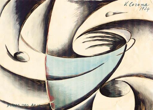 Vittorio Corona - Velocità