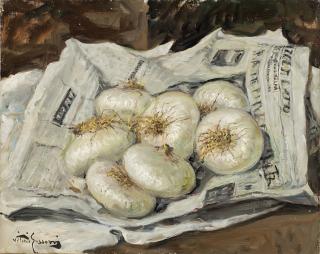 Vittorio Gussoni - Cipolle