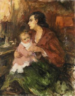 Vittorio Gussoni - Mammina