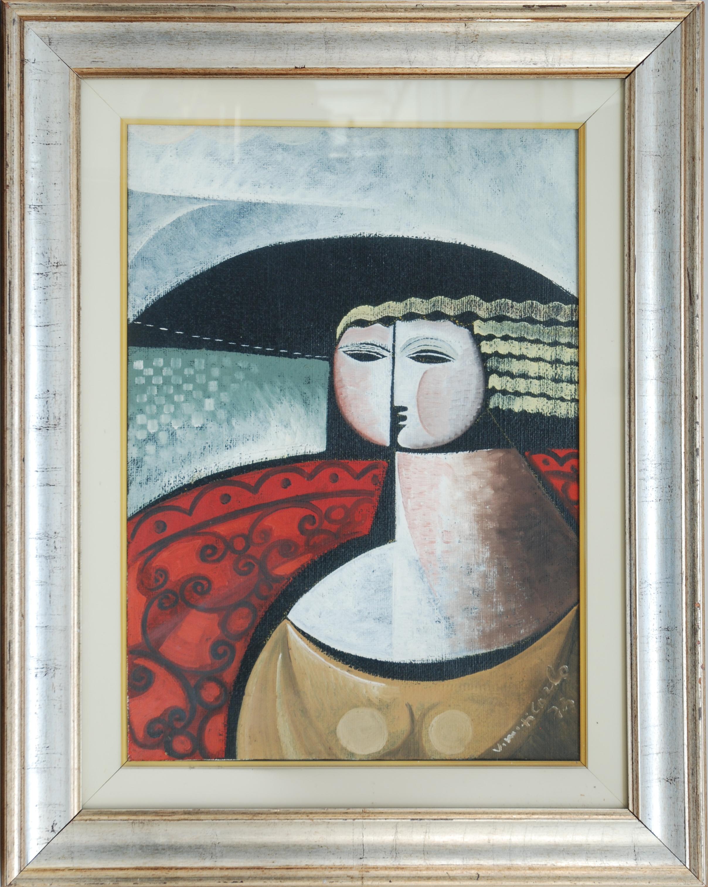 Vittorio Maria Di Carlo - Figura