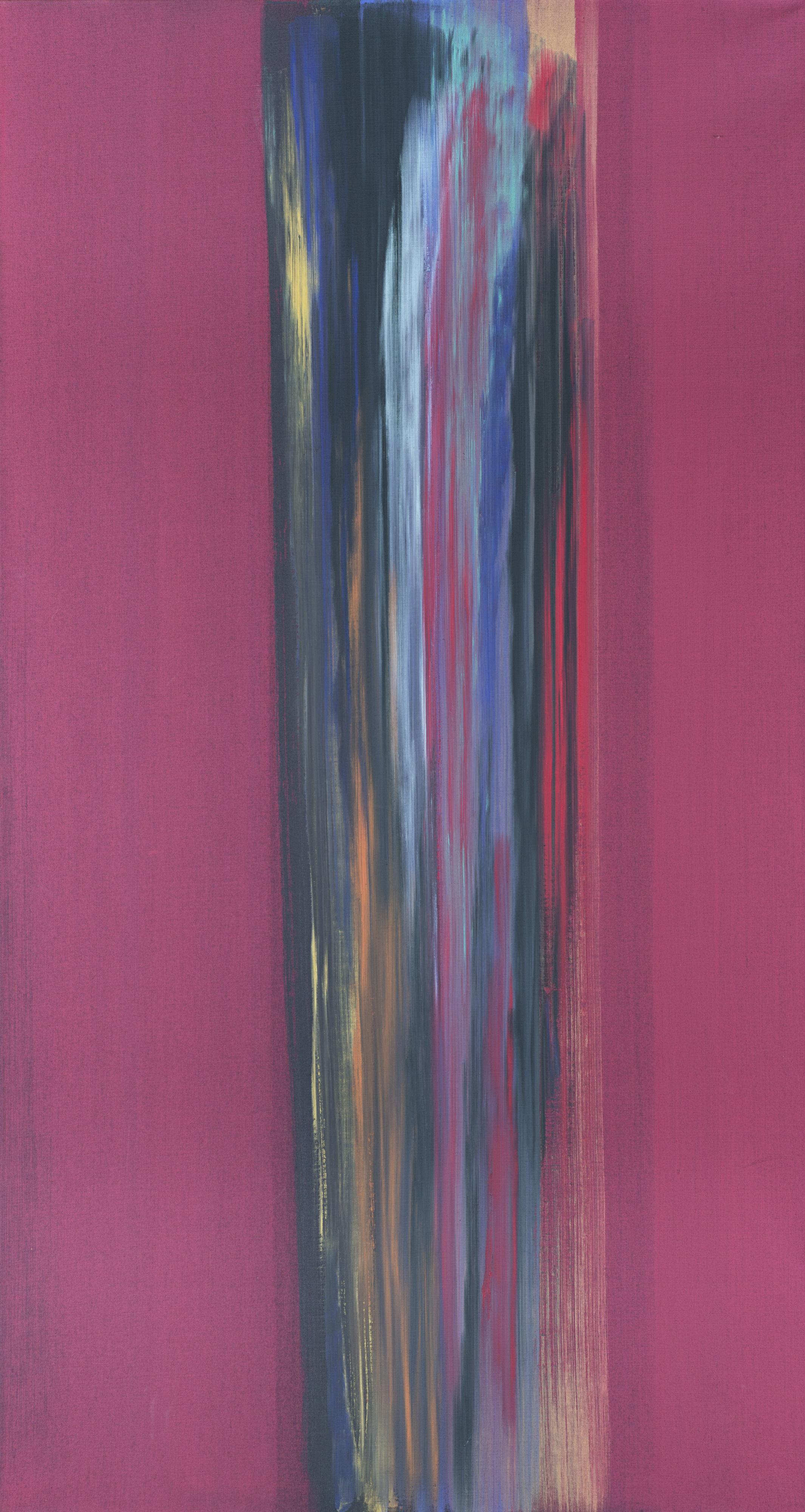 Vittorio Matino - Rosso giudecca