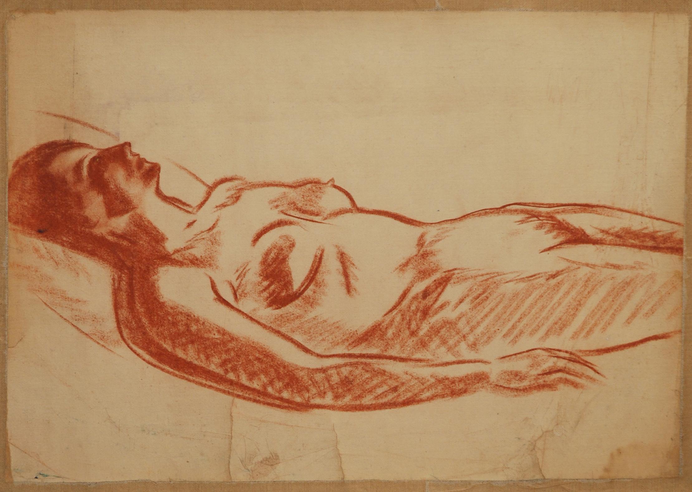 Vittorio Petrella da Bologna - Nudo femminile