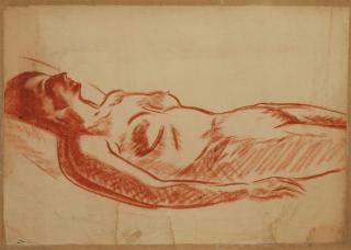 Vittorio Petrella da Bologna - Nudo femminile