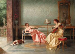 Vittorio Reggianini - A musical interlude