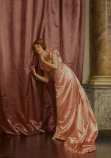 Vittorio Reggianini - Eavesdropping