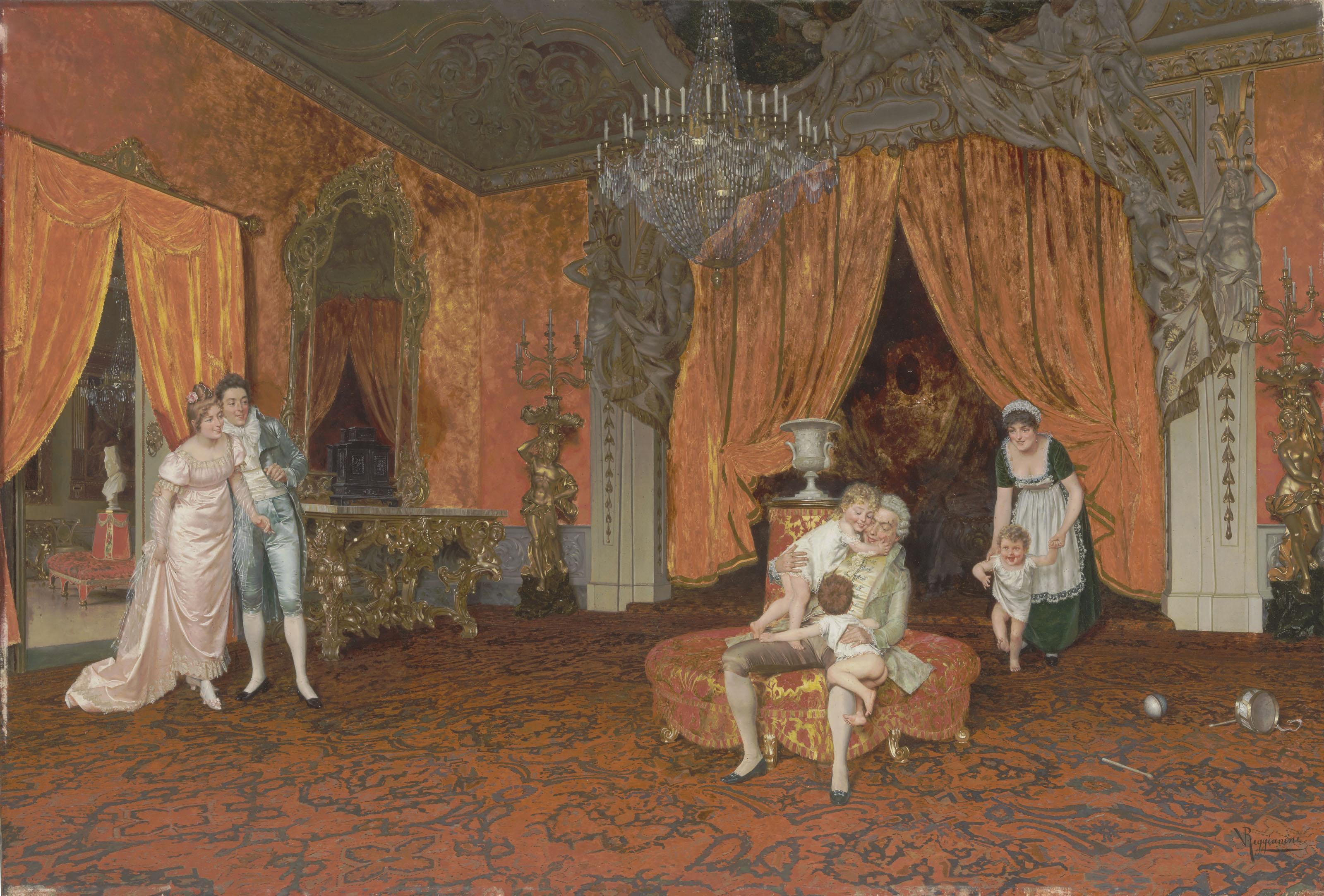 Vittorio Reggianini - Goodnight