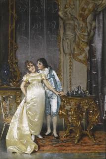 Vittorio Reggianini - Italian flirtation
