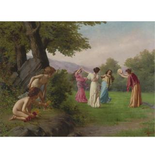 Vittorio Reggianini - Italian Spying Their Target