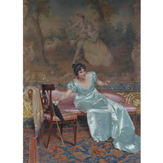 Vittorio Reggianini - Italian the Love Letter