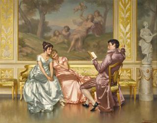 Vittorio Reggianini - Italian the Poetry Reading
