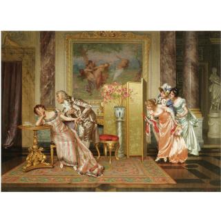 Vittorio Reggianini - Italian The Proposal