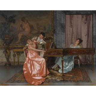 Vittorio Reggianini - Italian the Recital