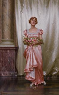 Vittorio Reggianini - Roses