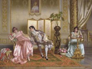 Vittorio Reggianini - Seduction