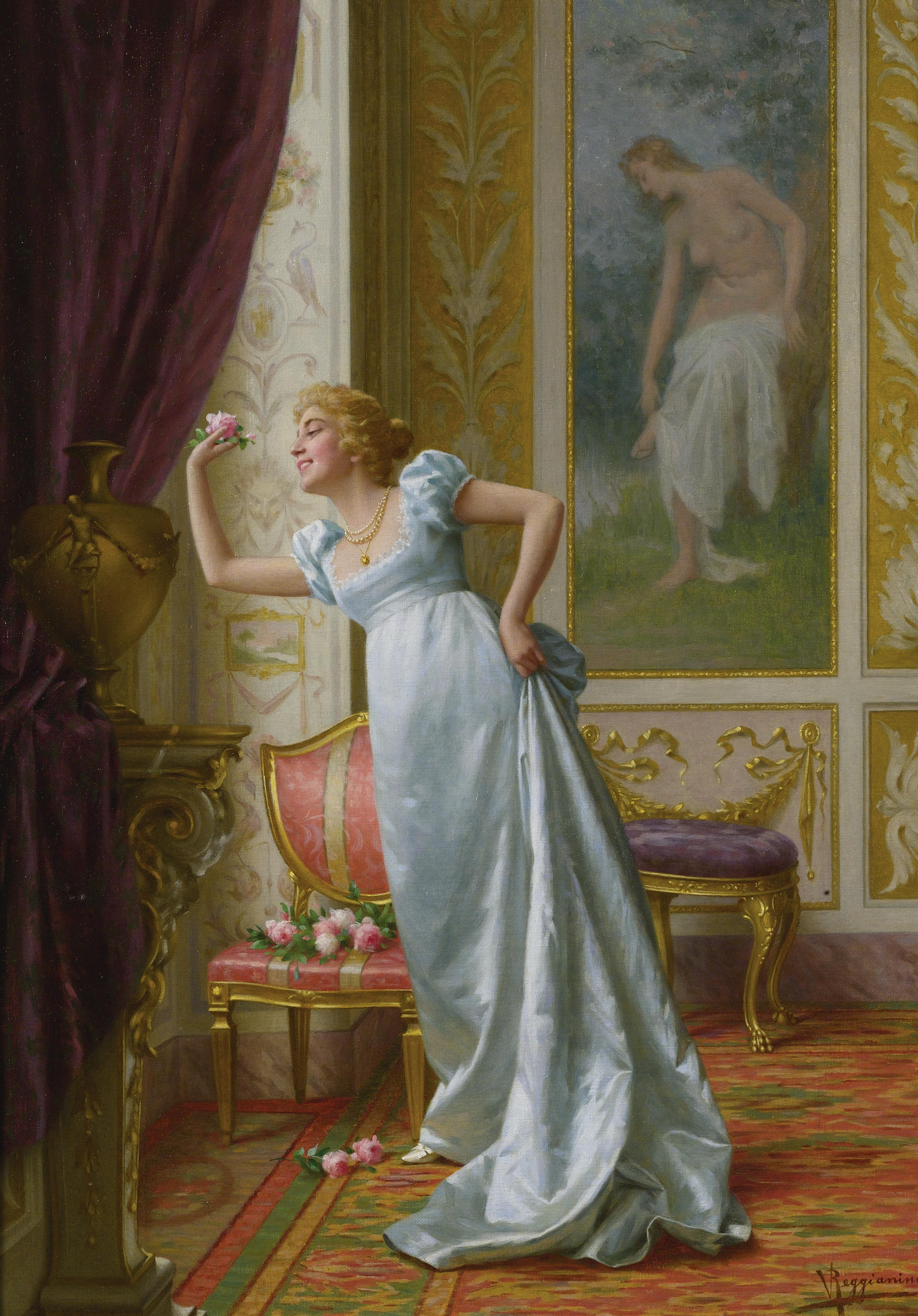 Vittorio Reggianini - The Attraction