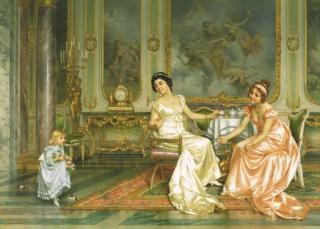 Vittorio Reggianini - The Birthday