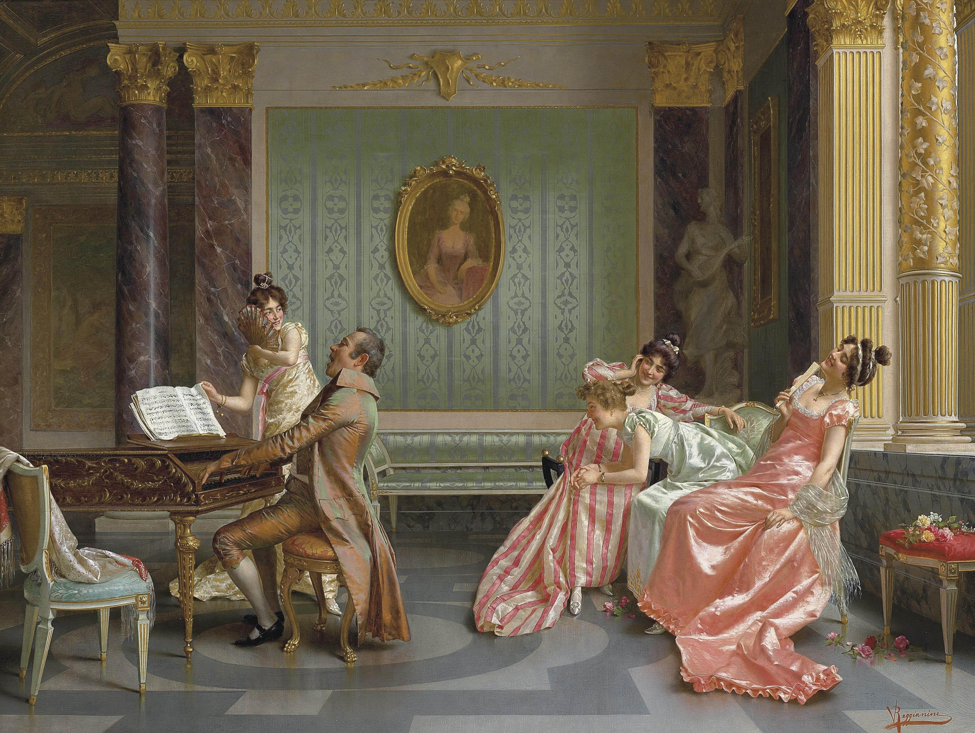Vittorio Reggianini - The Recital