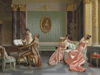 Vittorio Reggianini - The Recital