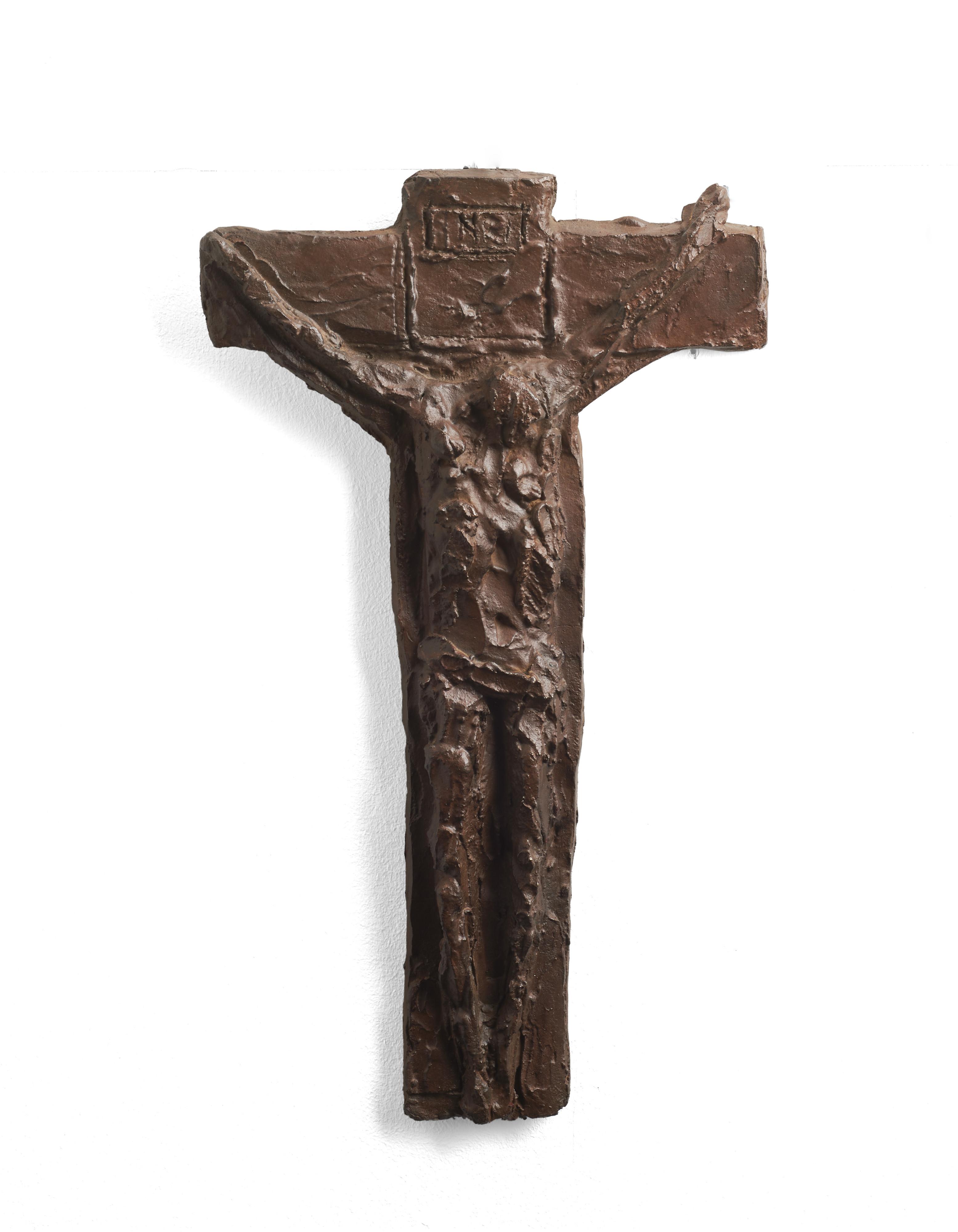 Vittorio Tavernari - Crocifisso