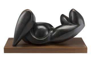 Vittorio Tavernari - Nudo femminile sdraiato