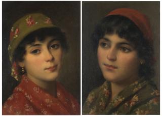 Vittorio Tessari - Ritratti