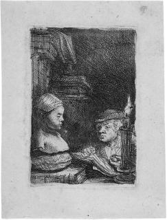 Vitus Felix Rigl - Der heilige Josephus Calasanctius.