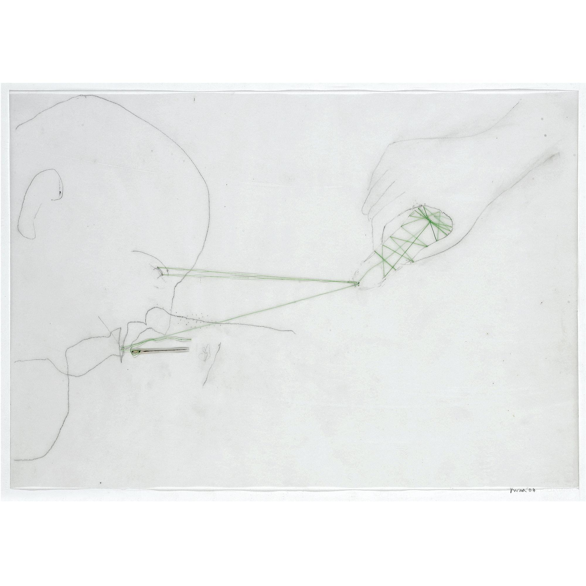 Vivan Sundaram - Bad Drawing For Dost