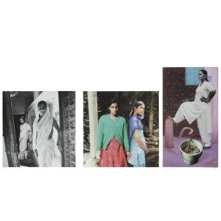 Vivan Sundaram - Exchanging Looks